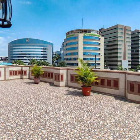 Hotel Livingston Inn Guayaquil Exterior foto