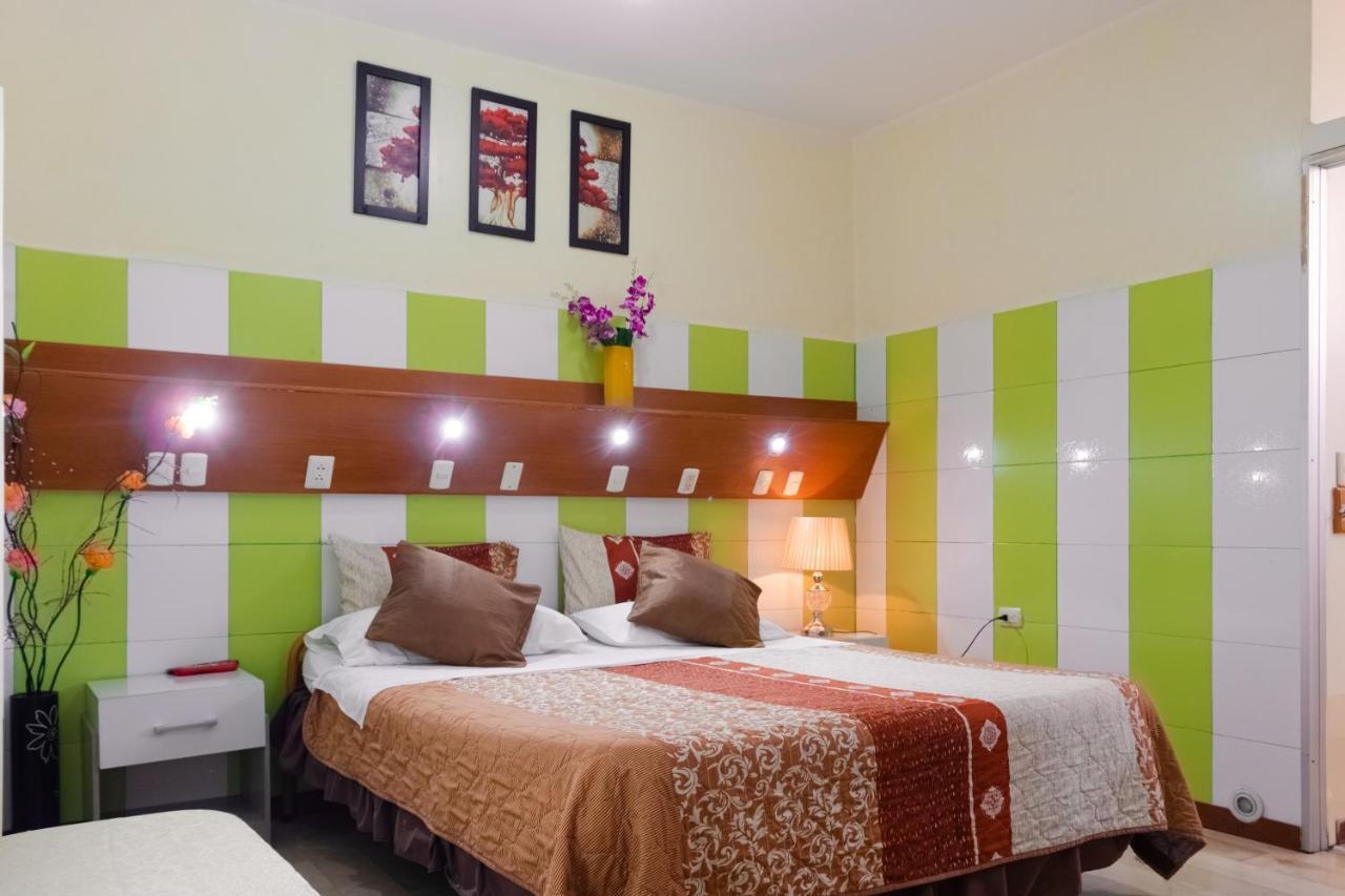 Hotel Livingston Inn Guayaquil Exterior foto