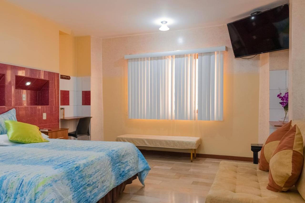 Hotel Livingston Inn Guayaquil Exterior foto