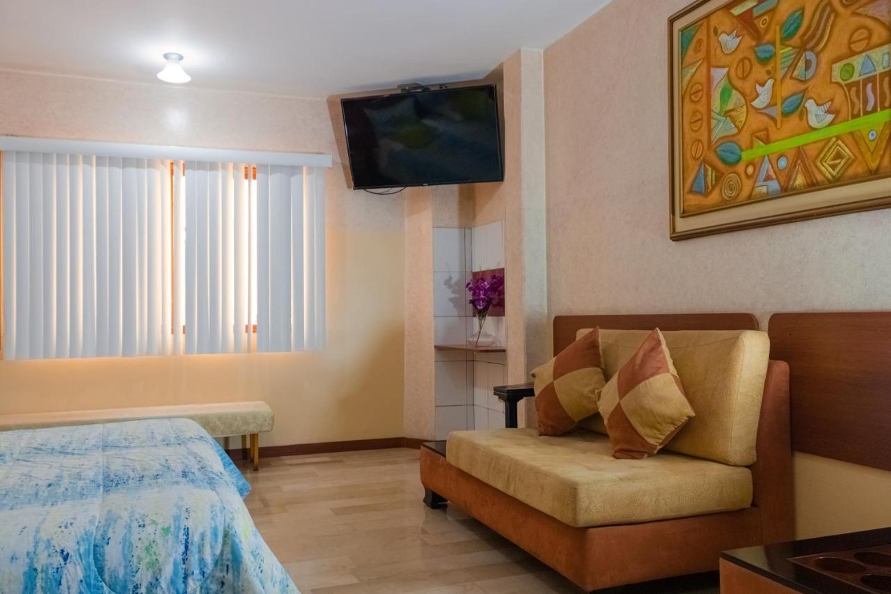 Hotel Livingston Inn Guayaquil Exterior foto
